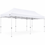 SHADEUP 10x20 canopy tent white