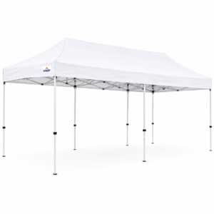 SHADEUP 10x20 canopy tent white