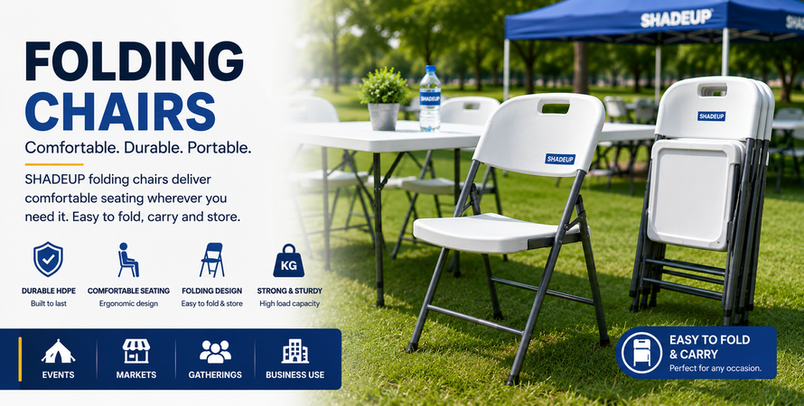Folding Chairs