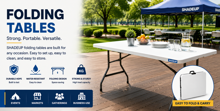 Folding Table