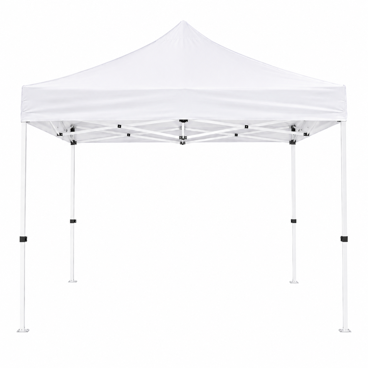 10×10 FT Pop-Up Canopy Tent 4 10×10 FT Pop-Up Canopy Tent - Image 4