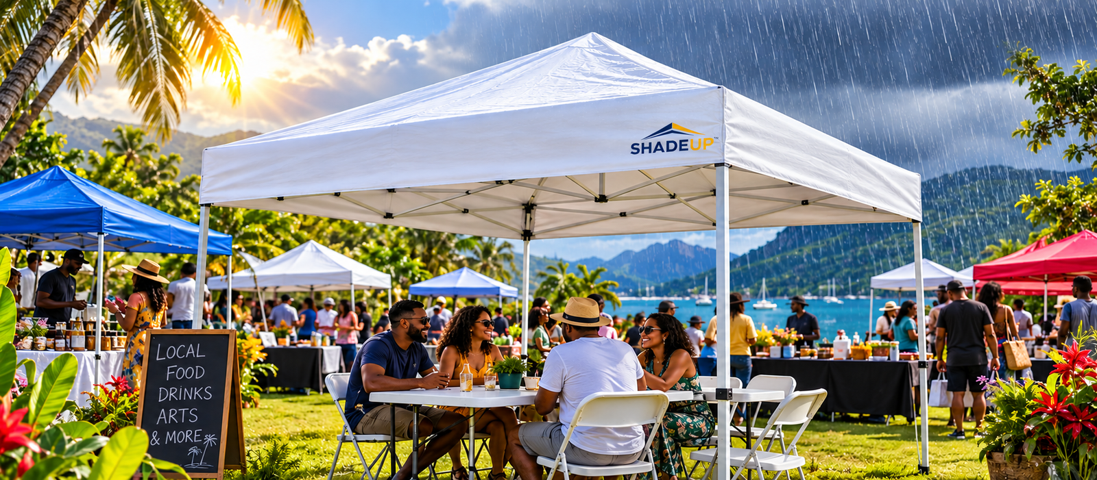 shadeup tent jamaica
